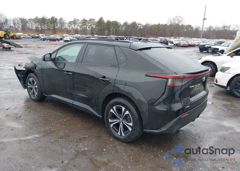 2025 Toyota Bz4X Xle z USA, uszkodzony, nr VIN JTMAAAAAXSA068642